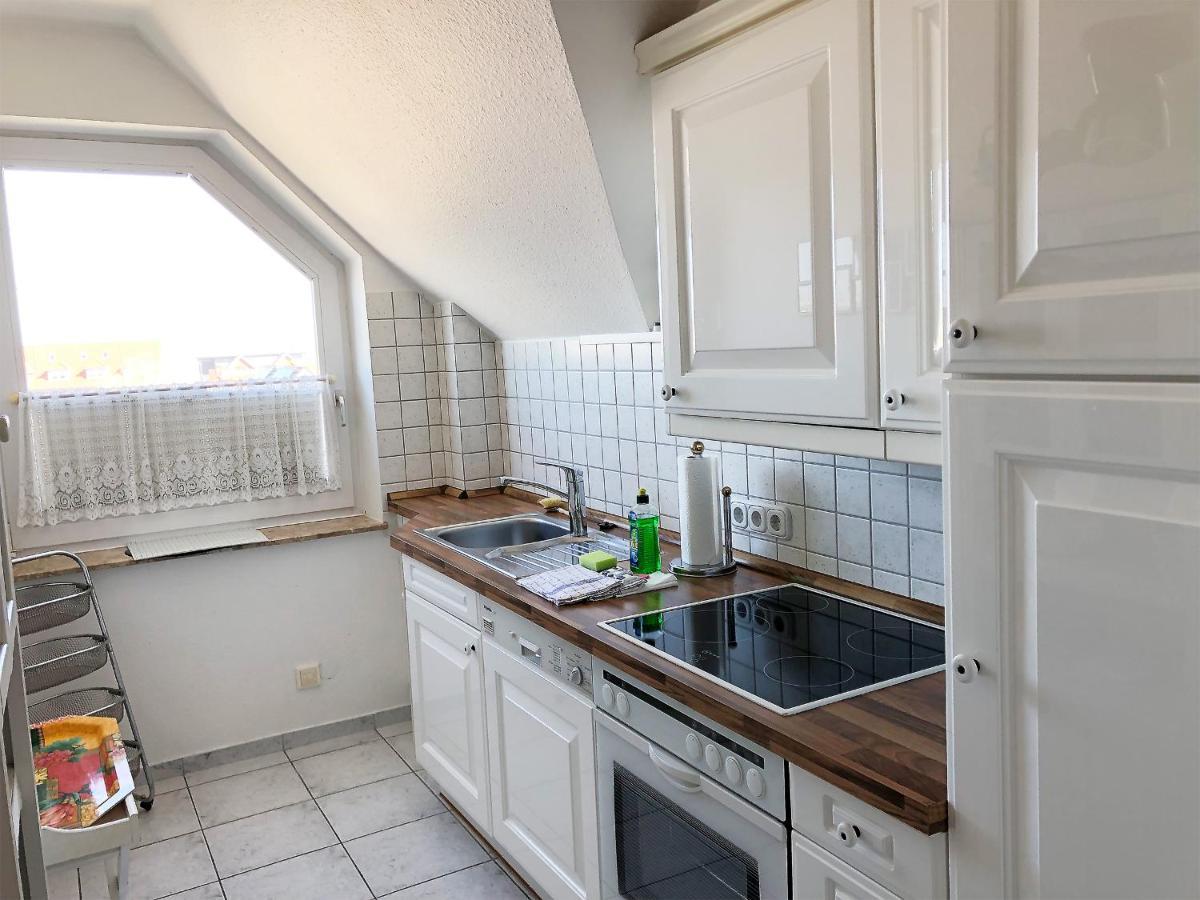 Obere Wandelbahn 15 Ferienwohnung *Obere Wandelbahn 15/19 - Achterdeck* Wittdün Exterior foto